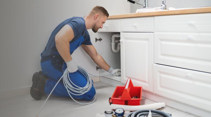 Professional emergency leak repair services in Oro Grande, CA